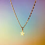 Graduation Class Of 2023 Personalised Star Necklace, thumbnail 3 of 5