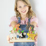 Personalised 'Save Our Animals' Craft Kit, thumbnail 6 of 11