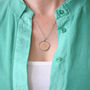 1943 80th Personalised Farthing Necklace, thumbnail 3 of 10