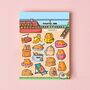 Bear Sticker Sheet | Cute Stickers, thumbnail 2 of 5