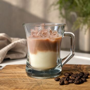 Iced Coffee Latte Scented Candle, 4 of 10