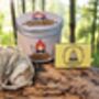 Marshmallow Toasting Kit Outdoor Gift Set Camping Treat, thumbnail 5 of 6
