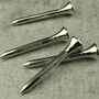 Golf Gift Set Silver Plated Gifts For Golfers, thumbnail 2 of 5