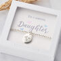 Personalised Birthstone Beaded Bracelet For Daughter, thumbnail 1 of 6