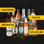 Best Of German Craft Beer 330ml Mixed Case 12 Pack, thumbnail 2 of 2