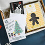 Oh Christmas Tea Letterbox Gift Set, thumbnail 3 of 10
