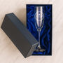 Personalised Champagne Flute – Wedding Gift For Best Man Groomsman, thumbnail 7 of 7