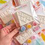 Mini Father's Day Painting Gift Kit, thumbnail 2 of 4