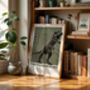 Dinosaurs Predator Series Set Of Six Art Prints, thumbnail 10 of 12