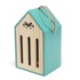 Personalised Wooden Butterfly House, thumbnail 4 of 4