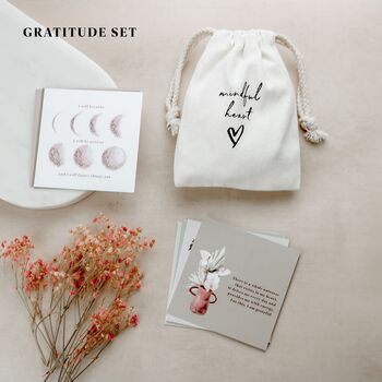Mindful And Self Care Stationery Gift Box, 10 of 12