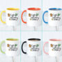 'Cup Of Christmas Spirit' Mug And Sweet Set, thumbnail 3 of 7