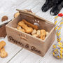 Personalised Dog Treat Box, thumbnail 2 of 7