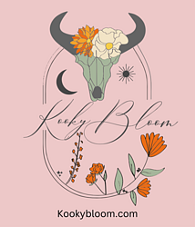 Kooky Bloom Logo