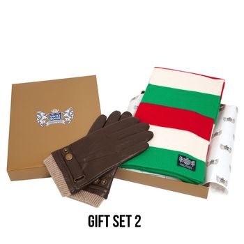 National Team Football Scarf Gift Sets, 4 of 12