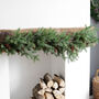 Cedar Pinecone Garland, thumbnail 2 of 3