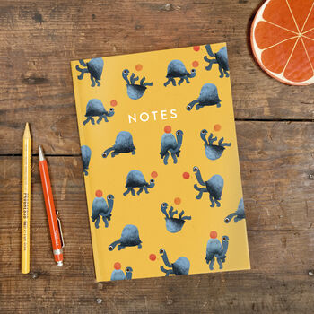 A5 Tortoise Notebook, 2 of 4