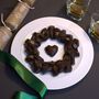 Chocolate Christmas Wreath Mould, thumbnail 7 of 11