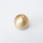 Solid Brass Cylindrical Drawer Knob, thumbnail 7 of 7