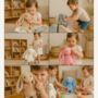 Personalised Bunny Soft Toy – Gift For Baby | Plushie, thumbnail 3 of 9