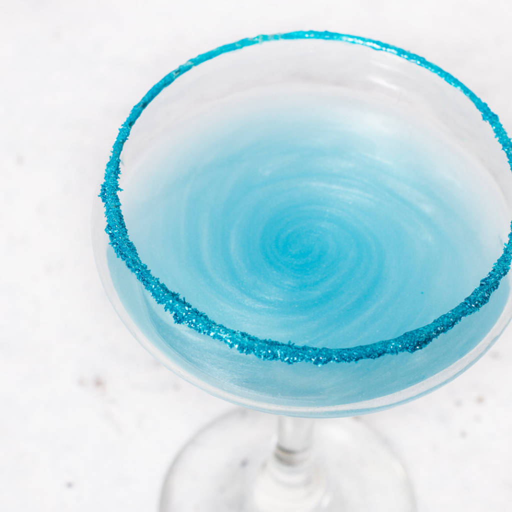 Cocktail Glitter By all things Brighton beautiful