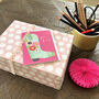 Mini Cowboy Boots Card, thumbnail 3 of 4