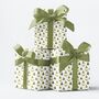Premium Quality Gnome Christmas Gift Wrapping Paper, Superior Thickness, thumbnail 4 of 9