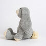 Mabel Bunny Crochet Kit, thumbnail 2 of 11