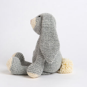 Mabel Bunny Crochet Kit, 2 of 11