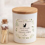 Personalised Pet Memorial Candle Gift, thumbnail 1 of 6