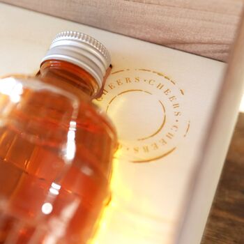 Personalised Large Whisky Hamper, 9 of 12