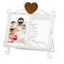Personalised Heart Cook Book Stand, thumbnail 2 of 8