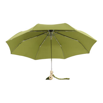 Olive Eco Friendly Umbrella, 4 of 4