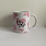 Pink Cow Mug, thumbnail 1 of 3