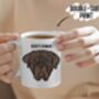 Dogue De Bordeaux Mug, thumbnail 2 of 5