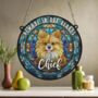 Pomeranian Memorial Suncatcher, thumbnail 4 of 6