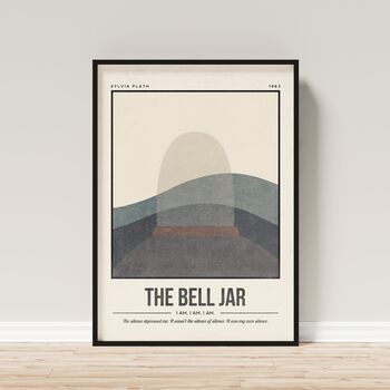 The Bell Jar Print, 2 of 2