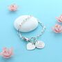 Love Token Bracelet, thumbnail 1 of 2