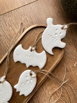 Handmade Halloween Decoration, 3 of 4
