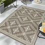 Origins Atlas Diamond Rug, thumbnail 4 of 9