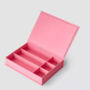 Precious Things Pink Jewellery Storage Box, thumbnail 4 of 5