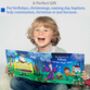 Personalised Story Book For Girls Or Boys, thumbnail 2 of 12