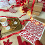 Candy Cane Christmas Gift Stickers, thumbnail 3 of 9