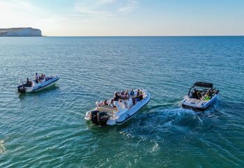 Seven Sisters Sunset Cruise In East Sussex For Two, 5 of 9