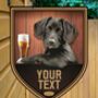 Dog House Personalised Pub Sign/Bar Sign/Man Cave, thumbnail 5 of 8