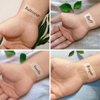 Vegan Liquid Foundation 13 Shades, 8 of 10