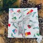 Present Special Delivery Christmas Wrapping Paper, thumbnail 7 of 9