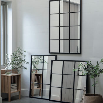 Window Pane Mirror, 2 of 12
