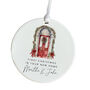 New Home Christmas Ceramic Ornament Gift, thumbnail 3 of 7