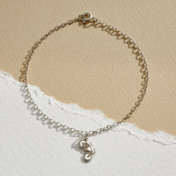 Personalised Dinky Story Charm Bracelet, 3 of 9